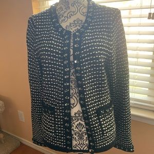 White House black market jacket